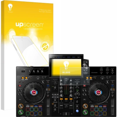 Afbeelding van upscreen Screenprotector voor Pioneer XDJ RX3 Folie Beschermfolie Beschermglas matte