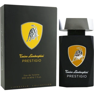 Afbeelding van Lamborghini Prestigio Eau de Toilette 200 ml