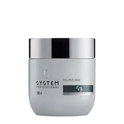 Afbeelding van System Professional Volumize Mask V3 200ml