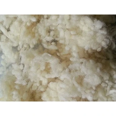 Afbeelding van Scheerwolkorrels van 100% scheerwol, natuurlijk, 1 kg ( 19,90/kg) fijn, composteerbaar, wasbaar, watten, knutselwatten, geschikt als vulmateriaal voor bijv. knuffeldieren, poppen, beren, kussens,