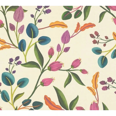 Afbeelding van AS Creation Anna D&#039;Andrea 78211 1 / 782111 Multicolour