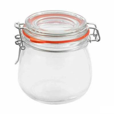 Afbeelding van Blik La Mediterránea Hermetisch Glas 350 ml (12 Stuks)