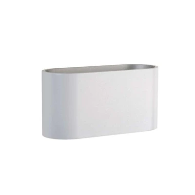 Afbeelding van Lucide Wandlamp Xera Afgerond Wit