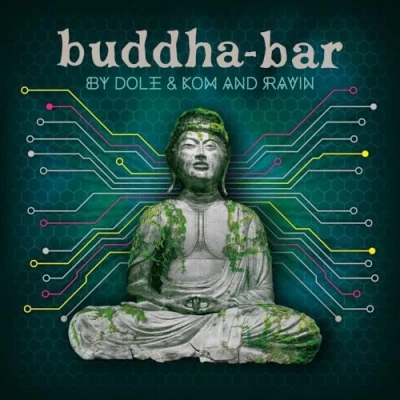 Afbeelding van V/A Buddha Bar By Dole &amp; Kom and Ravin (2 LPs)