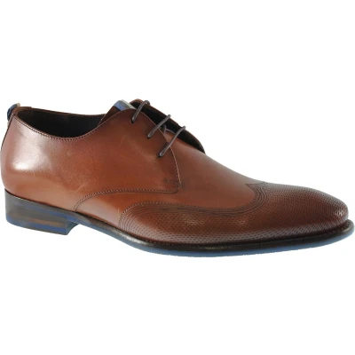 Afbeelding van Floris Van Bommel 18082/00 43 / 9 Veterschoenen