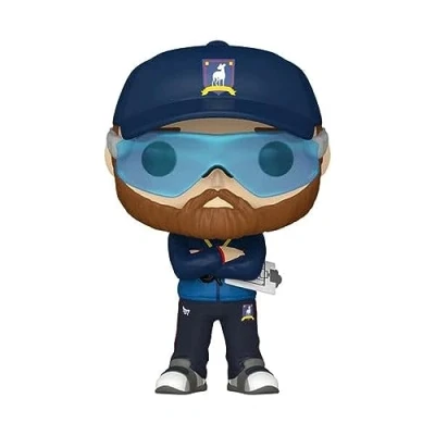 Afbeelding van Funko Pop! Ted Lasso Coach Beard #1358 Exclusive
