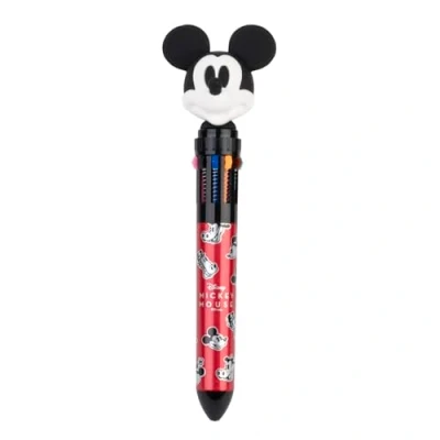 Afbeelding van Grupo Erik 3D Multicolor Pen Mickey, Disney 10 kleuren in 1 balpen