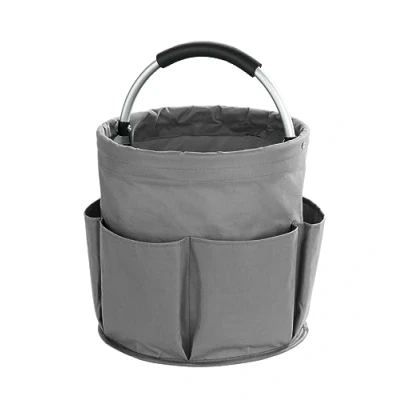 Afbeelding van WENKO Organizer (universele schoonmaak caddy), polyester/aluminium handvat