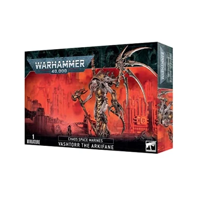Afbeelding van Chaos Space Marines: Vashtorr The Arkifane