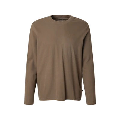 Afbeelding van QS Longsleeve, Heren, Maat: Medium, Olivgrün