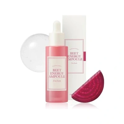 Afbeelding van I&#039;m From Beet Energy Ampoule 30ml Korean skincare