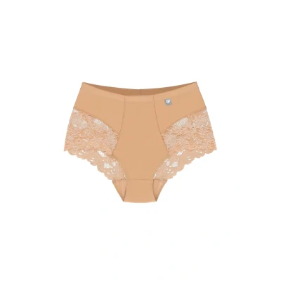 Afbeelding van Wolbar Diamond Slip, Dames, Maat: Medium, Beżowy
