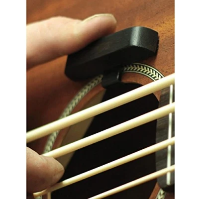 Afbeelding van Gold Tone MBTR Microbass Thumb Rest duimsteun