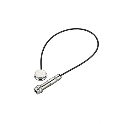 Afbeelding van Schaller Oyster S/S nikkel (Instrumenten pickups), Accessoires voor instrumenten, Zilver
