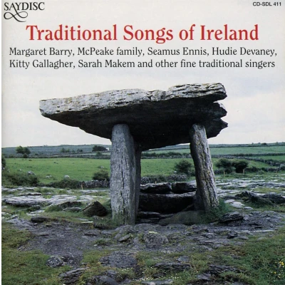 Afbeelding van Various Artists Traditional Songs Of Ireland (CD)