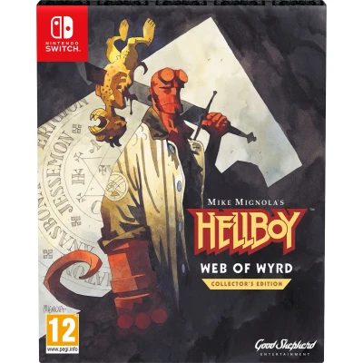 Afbeelding van Hellboy: Web of Wyrd Collector&#039;s Edition