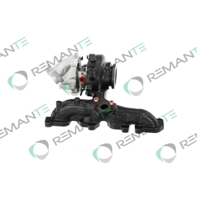 Afbeelding van Turbocharger REMANTE 003 002 000058R