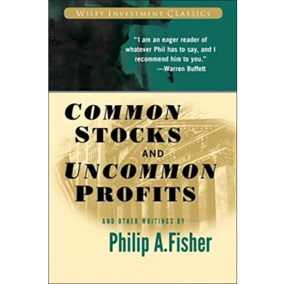 Afbeelding van Common Stocks and Uncommon Profits Other Writings: 40