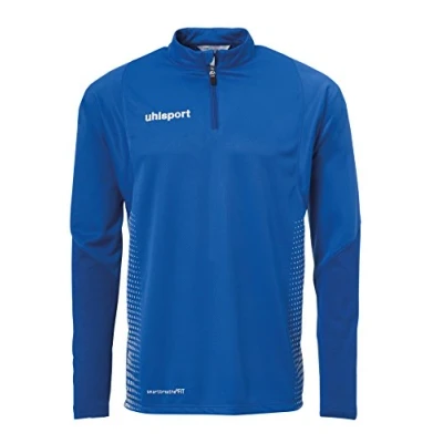 Afbeelding van Uhlsport Score Ziptop Heren Royal / Wit Maat: S