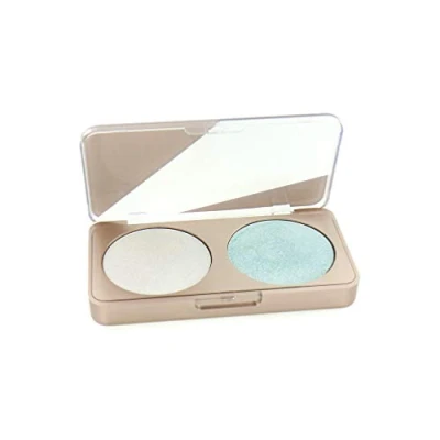 Afbeelding van MUA Luxe Light Lustre Duo Highlighter Splendour