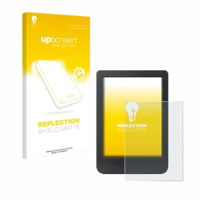 Afbeelding van upscreen Screenprotector voor Kobo Clara Colour Folie Beschermfolie anti glare matte