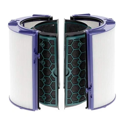 Afbeelding van Geschikt voor DYSON HEPA EN KOOLSTOFFILTER (INTERN) 96904803