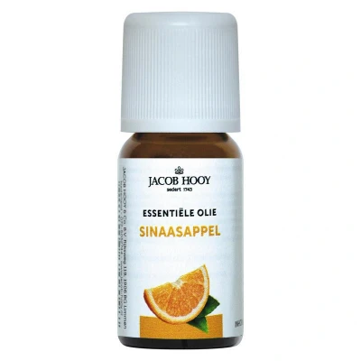 Afbeelding van Jacob Hooy Essentiële Olie Sinaasappel 10ML