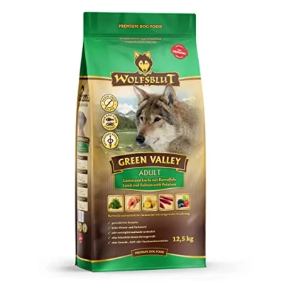 Afbeelding van Wolfsblut Green Valley Adult 12,5 kg