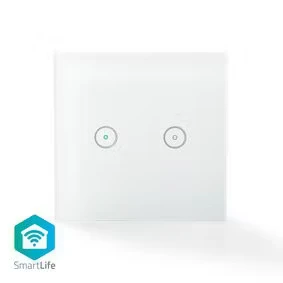 Afbeelding van Nedis SmartLife schakelaar WIFIWMS10WT