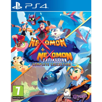 Afbeelding van Nexomon + Extinction Complete Collection