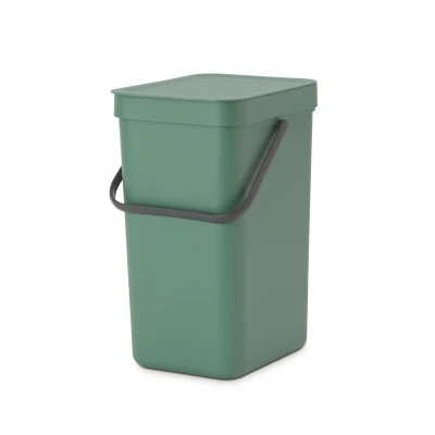Afbeelding van Afvalemmer Sort Go 12 ltr, Brabantia