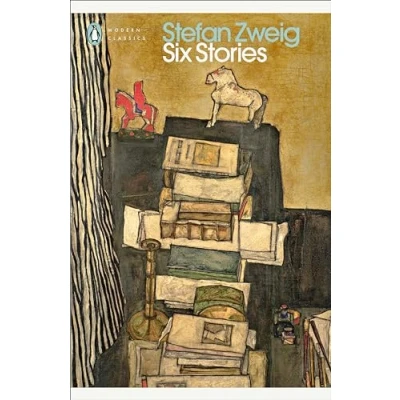 Afbeelding van Six Stories: Stefan Zweig