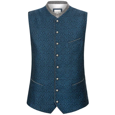 Afbeelding van Stockerpoint Vest Marino, blauw, 46