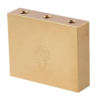 Afbeelding van Floyd Rose FL FRO FTB 37 Fat Brass Block (37 mm)
