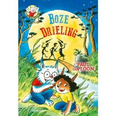 Afbeelding van Boze drieling