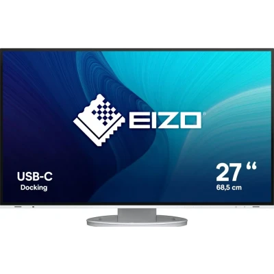 Afbeelding van Eizo Ledscherm FlexScan EV2781, 69 cm / 27&quot;, QHD