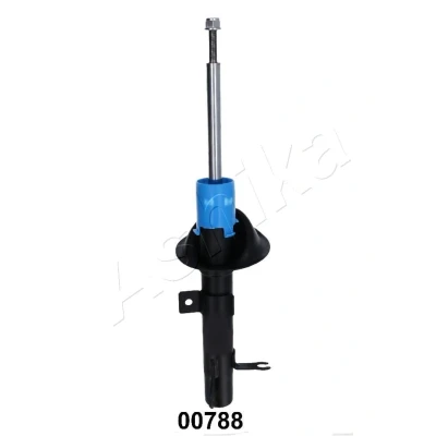 Afbeelding van ASHIKA MA 00788 Schokdemper Vooras links Gasdruk Dubbelpijp Veerpoot Pen bovenaan FORD: KA Hatchback (RB) 1.6 i, 1.3 i ROCAM 1996 2008