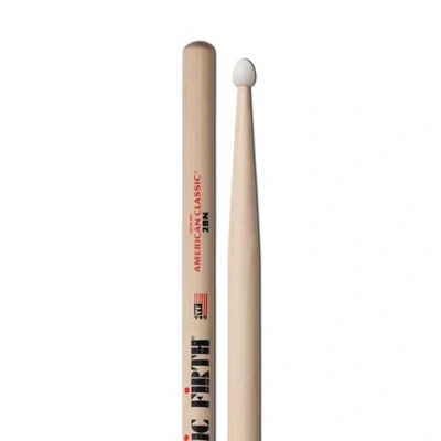 Afbeelding van Vic Firth Drumsticks (2BN)