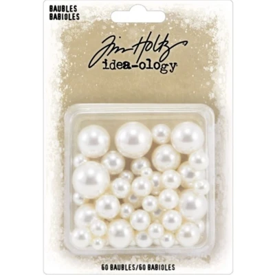 Afbeelding van Idea ology Tim Holtz Baubles (TH94099)