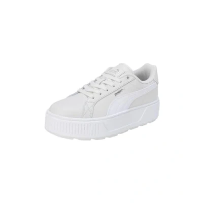 Afbeelding van PUMA Karmen L Sneaker voor dames, Vapor Gray Wit, 42.5 EU
