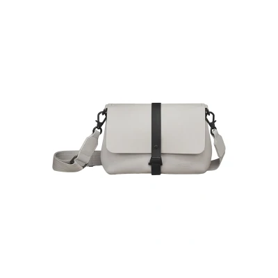 Afbeelding van Gaston Luga SPLÄSH Schoudertas, Dames, Maat: One Size, Taupe