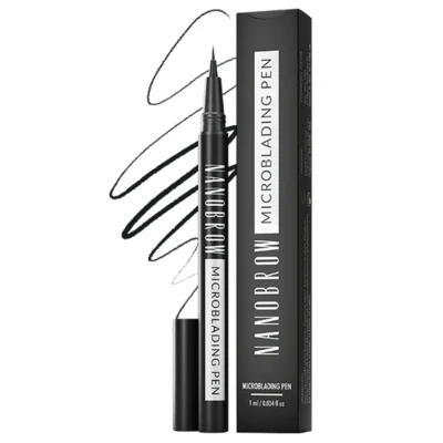Afbeelding van Nanobrow Microblading Pen Espresso 1ml
