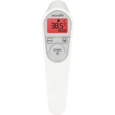 Afbeelding van Microlife Non contact Thermometer Nc200 1st
