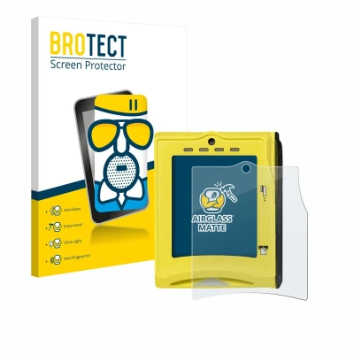 Afbeelding van BROTECT Screenprotector voor Nayax VPOS TOUCH Folie Beschermfolie Beschermglas matte