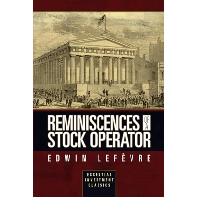 Afbeelding van Reminiscences of a Stock Operator (Essential Investment Classics)