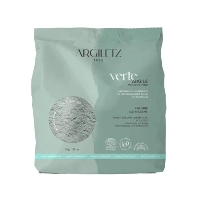 Afbeelding van Argiletz Klei Groen Superfijn 1KG