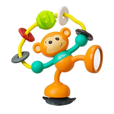Afbeelding van Infantino Stick and Spin High Chair Pal