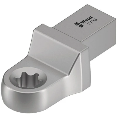 Afbeelding van Wera 7786 insteeksleutel buiten torx t18x62mm 14x18mm