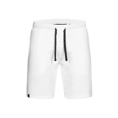 Afbeelding van Indicode Jeans Aldrich Shorts, Heren, Maat: Small, Off white