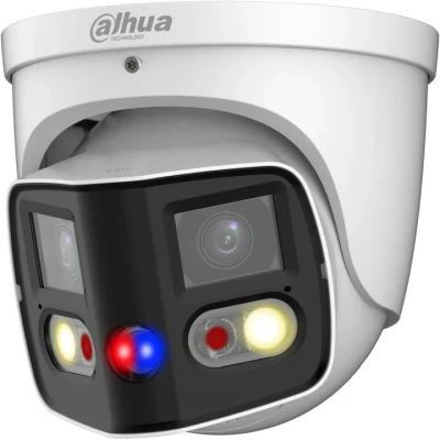 Afbeelding van Dahua PDW3849 A180E2ASPV 0280B (3840 x 2160 Pixels), Netwerkcamera, Wit